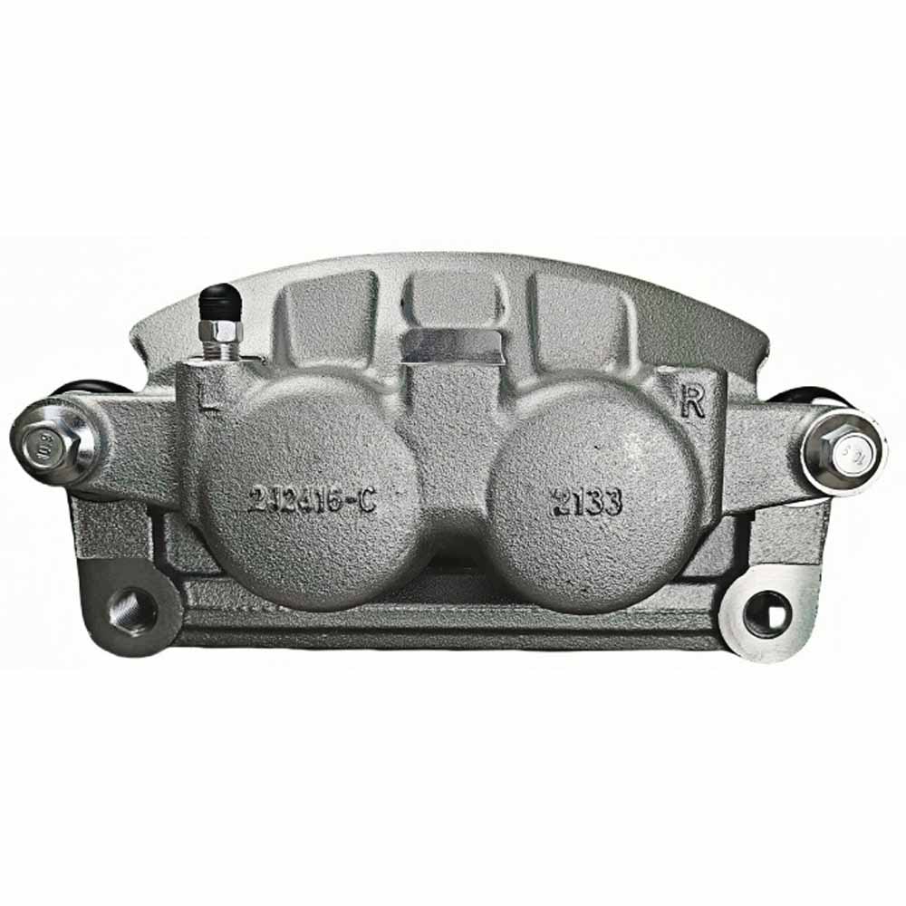2007 Saab 9-7X Brake Caliper
